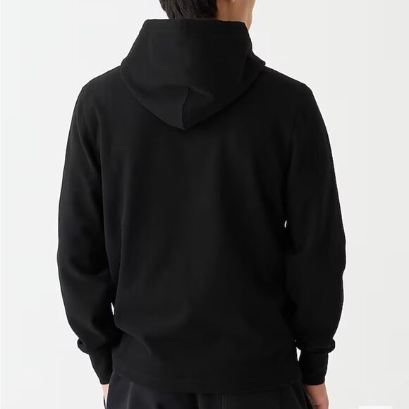 Jcrew Seaboard soft-knit hoodie - Picture 3 of 6